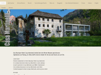 casa-martinelli.ch Webseite Vorschau
