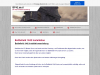 bf42.de.tl Webseite Vorschau