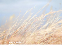 nasal-specific.eu Webseite Vorschau