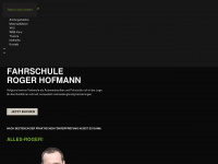 alles-roger.ch Webseite Vorschau