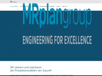 mrplan-group.com Webseite Vorschau