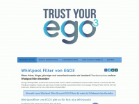 ego3-spawatercare.com Webseite Vorschau