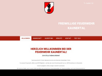 feuerwehr-kaunertal.com Thumbnail