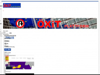 oexitplattform.at Webseite Vorschau
