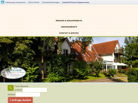 lindenhof-boltenhagen.de Webseite Vorschau