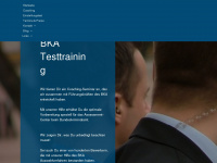 bka-testtraining.de Webseite Vorschau