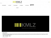 kmlz-its.de Webseite Vorschau