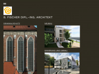 architekt-fb-la.de Webseite Vorschau