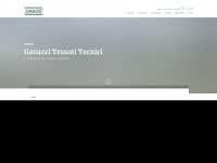 gavazzispa.it Webseite Vorschau