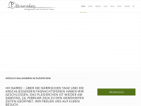 plaesierchen-konstanz.de Webseite Vorschau