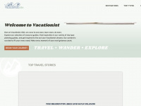 vacationistusa.com Webseite Vorschau