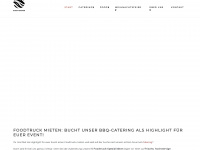 foodtruck-mieten.com Webseite Vorschau