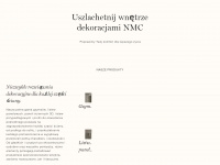 noel-marquet.pl Webseite Vorschau
