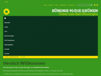 gruene-unkel-linz-badhoenningen.de Webseite Vorschau