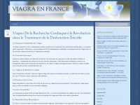 viagraen.fr Webseite Vorschau