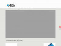 spd-mehring.de Webseite Vorschau