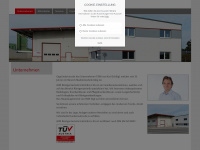 mdi-service.at Webseite Vorschau