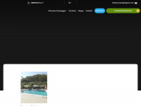 campinginliguria.com Webseite Vorschau