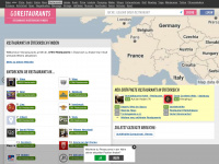 gorestaurants.at Webseite Vorschau