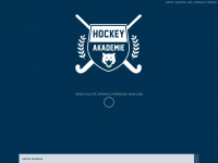 hockeyakademie.de Webseite Vorschau