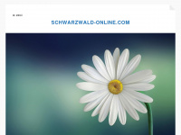 schwarzwald-online.com Webseite Vorschau