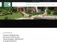 gala-krumrey.de Webseite Vorschau