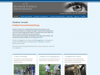 outdoor-consult.de Webseite Vorschau