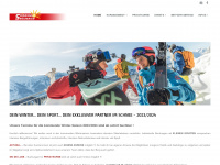 skischule-neumaier.de Webseite Vorschau
