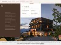 hotel-fischer.it Webseite Vorschau