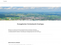 ev-kirchenbezirk-kraichgau.de Thumbnail