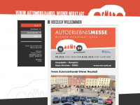 wn-auto.at Webseite Vorschau