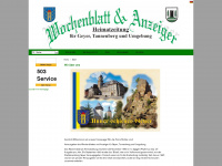 wochenblatt-anzeiger.de Thumbnail