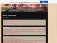 katzen-gang.de.tl Webseite Vorschau