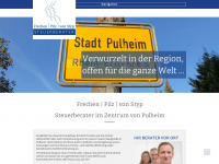 fps-pulheim.de Webseite Vorschau