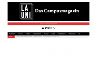 la-uni.org Webseite Vorschau