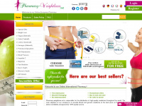 pharmacy-weightloss.net Webseite Vorschau