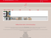 jn-innenausbau.de Webseite Vorschau