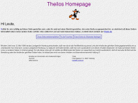 theilo.eu Webseite Vorschau