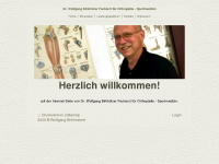 dr-birkhölzer.de Webseite Vorschau