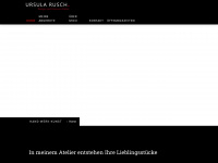 ursula-rusch.ch Webseite Vorschau