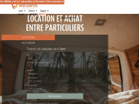 wikicampers.fr Webseite Vorschau