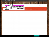 landmetzgerei-mesquida.de Webseite Vorschau