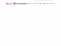 sehenverstehen.com Webseite Vorschau