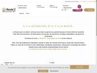 destination-saone-et-loire.fr Webseite Vorschau