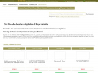 digitale-infoprodukte.eu Webseite Vorschau