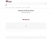 hessbergermoden24.shop Webseite Vorschau