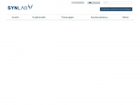 synlab.ee Webseite Vorschau