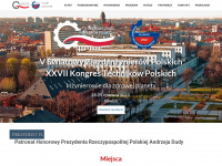 szip.org.pl Webseite Vorschau