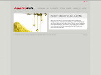 austrofin.at Webseite Vorschau