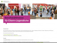 parentum.de Webseite Vorschau